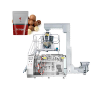 BHP-210 Vorgefertigte Beutelverpackungsmaschine pro Beutel Doypack-Füll- und Versiegelungsverpackungsmaschine