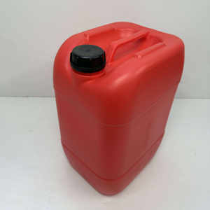 Galão Retangular XUDING Modelo A em PEAD 5L/10L/20L/25L/30L para Armazenamento de Gasolina, Óleo e Água, Empilhável, Plástico - Product Image 3