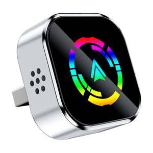 新款无线二合一 Carplay Android Auto 适配器 USB 迷你 CarPlay 适配器带导热功能 - Product Image 4