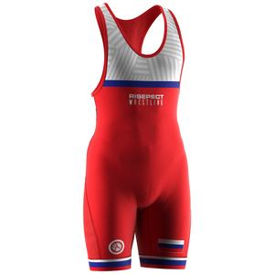 Trajes de lucha para hombre, leotardos deportivos sin mangas, monos de entrenamiento, leotardos de levantamiento de pesas - Product Image 2