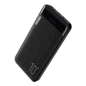 KAKUSIGA ธนาคารพลังงานแบบพกพาสไตล์ใหม่10000Mah อินพุตสองพอร์ตฟรีความจุขนาดใหญ่ - Product Image 5