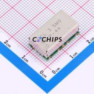 SXLP-44+ RF Filter SMD-8P,18.8x11.1mm RF ( Filter Type: Low Pass )( Cutoff Frequency: 48.5MHz )( Impedance: 50Ohm ) - Product Image 1