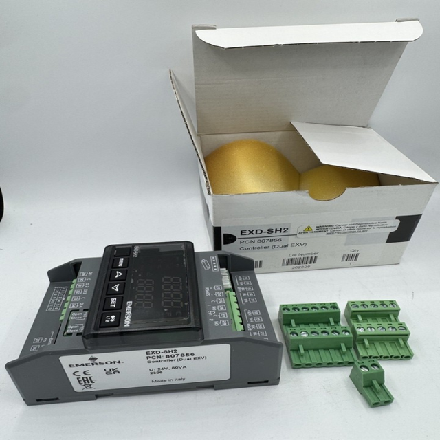 Sell Well in Stock Electronic Expansion Controller Exd Sh2 for Plc by Dhl/ups
