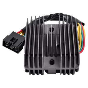 Regulador Rectificador de Voltaje para Motocicleta Suzuki DL650 GSXR600 GSXR750 GSXR1000 GSF1250 TL1000S <span class=keywords><strong>V</strong></span>-<span class=keywords><strong>Strom</strong></span> para <span class=keywords><strong>Kawasaki</strong></span> Ninja <span class=keywords><strong>250</strong></span> - Product Image 3