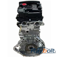 Ensemble moteur remanufacturé Raybolt M271 1.8T CGI M271.820 pour C200 E200 W204 W212 Garantie de 12 mois