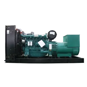 Gruppo elettrogeno 450 kva generatore diesel di potenza impianto di generazione di 500kva 400kw generatore di energia a basso prezzo
