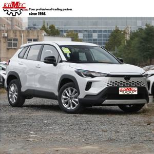 <span class=keywords><strong>Toyota</strong></span> <span class=keywords><strong>Corolla</strong></span> Cross Sharp 2026, Edición Premium, 2.0L CVT, SUV de 5 Asientos - Precio de Fabricante OEM - Product Image 4