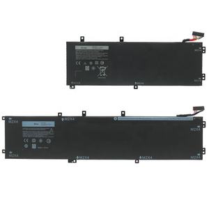 Batterie d'ordinateur portable de qualité RRCGW <span class=keywords><strong>4GVGH</strong></span> pour DELL Precision 5510 XPS 15 9550 P56F 11.4V 56WH 84WH - Product Image 1