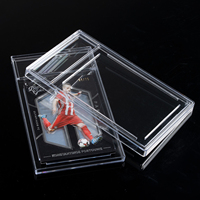Collection graduée 180PT 100% Protection UV Dalles de cartes de sport Dalle de cartes graduées Dalle de cartes à collectionner