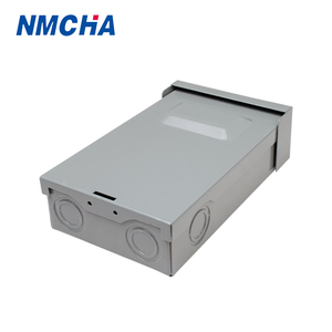 Kim Loại AC ngắt kết nối hộp 30A 60A chuyển đổi cho điều hòa không khí thiết yếu Thiết bị chuyển mạch cho hệ thống điện - Product Image 2