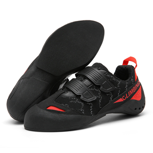 Chaussures d'escalade d'intérieur bleu gris noir Taille 30-41 Nouvelles chaussures d'escalade pour enfants - Product Image 3