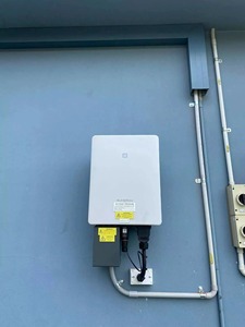 ซันโกร5KW 12KW 8KW 7kw อินเวอร์เตอร์พลังงานแสงอาทิตย์10KW ไฮบริดแบบกริดสามเฟส - Product Image 5