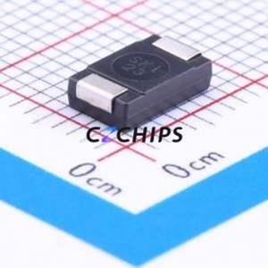 Condensateur au tantale 35TQC10M (Capacité : 10uF) (Précision : 20%) (Tension nominale : 35V) - Product Image 2