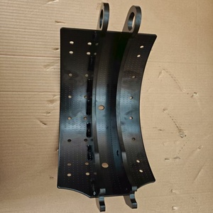 Heavy Duty Semi Trailer Spares 4515 Shoe Assembly for Meritor Fuwa Axle 16.5" * 7" <b>Drum</b> Shoe With 23K - Product Image 2