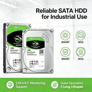 Hing 3.5" 1TB III 7200RPM HDD 256MB Stable Internal New Desktop <b>Hard</b> <b>Drive</b> for Server NAS <b>CCTV</b> Storage 6Gb/s SATA III Interface - Product Image 5