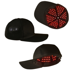Casque de luminothérapie LED rouge et infrarouge de qualité médicale 630nm 660nm 670nm 810nm 830nm 850nm 940nm pour la croissance des cheveux - Product Image 2