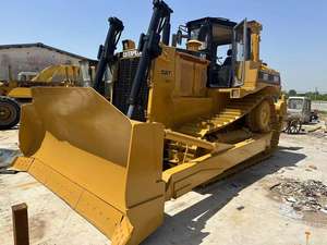 High Quality <b>Used</b> Caterpillar D8R Crawler Dozer <b>Machinery</b> <b>Used</b> Cat D5 D6g D7g D8R Bulldozer in Stock for Sale - Product Image 2