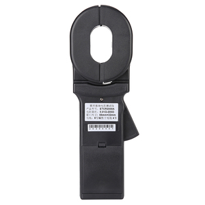 Testeur de résistance de terre numérique ETCR2000A, mesure de la résistance de terre numérique, 0,01~200 ohms - Product Image 3