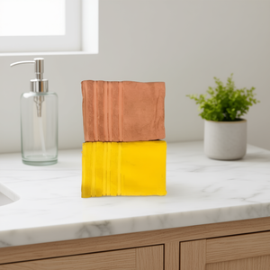 Toallas de Baño Cotonella 100% Algodón con Borde, Colores Surtidos, Rectangulares, Tejidas, para Adultos - Product Image 2