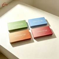 Boîte en papier rigide magnétique de luxe avec logo personnalisé, emballage en carton écologique pour cosmétiques, parfums, bijoux, cadeaux avec insert en EVA
