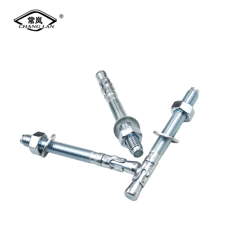 Carbon Steel Wedge Anchor Bolt