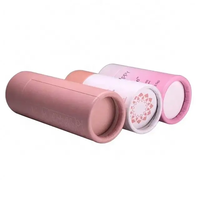 Usine OEM logo imprimé déodorant emballage push up conteneur bâton tubes de papier
