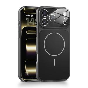 Coque Arrière Rigide Anti-choc Nano Mat Armor Hit Color pour iPhone 18 Pro Max 17 Air 15 16 17 14 13 Pro Max - Product Image 6
