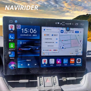 Android 15 para Toyota RAV4 5 XA50 2018 2019 2020 2021 <span class=keywords><strong>2022</strong></span> 2023 Reproductor Multimedia Estéreo, Radio para Auto, Android Auto, Carplay - Product Image 1