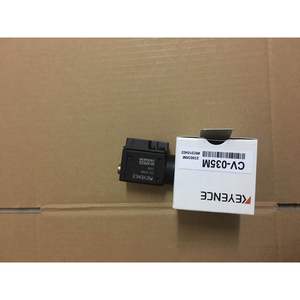 กล้องความเร็วสูง Keyence รุ่น CV-035M เซ็นเซอร์ CCD อุตสาหกรรม สำหรับการใช้งานระบบมองเห็นด้วยเครื่องจักร - Product Image 1