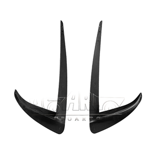 Haosheng modely ด้านหน้าลิปชุดบอดี้คิทแยกด้านหน้าสำหรับ <span class=keywords><strong>Tesla</strong></span> <span class=keywords><strong>Model</strong></span> <span class=keywords><strong>Y</strong></span> 2019 2020 2023 <span class=keywords><strong>2022</strong></span> 2021 - Product Image 6