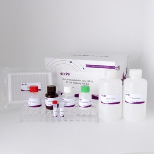 Kit de l'anticorps ELISA de <span class=keywords><strong>REV</strong></span> (96T) | CE certifié | Test de sérum aviaire | Commande en gros disponible - Product Image 1