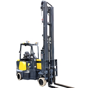 Montacargas VNA para Pasillos Muy Estrechos de 1.5, 2 y 3 Toneladas con Batería de Litio, ¡Gran Oferta! - Product Image 2