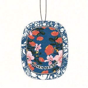 Ambientador Personalizado para Auto, con Logo, en Papel Impreso con Aroma Duradero, Todas las Fragancias, Venta Caliente - Product Image 5