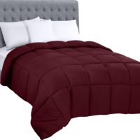 Parures de couette matelassées blanches pour hôtel, nouvelles collections de luxe, douces et confortables, inserts de couette matelassés pour hôtel