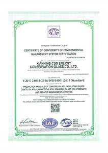 Ventana <span class=keywords><strong>de</strong></span> <span class=keywords><strong>Vidrio</strong></span> Aislante Triple con Aislamiento al Vacío <span class=keywords><strong>de</strong></span> 6 mm y 12Ar para Exteriores, Estándar Original CSG, Fabricante Mayorista - Product Image 6