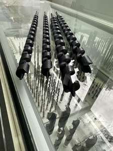 ชุดดอกสว่านเกลียวหกเหลี่ยม HCS ยาวพิเศษ APEX 2026 สำหรับเจาะลึกในงานไม้ - Product Image 6