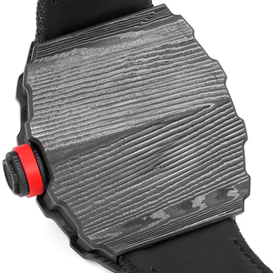 Nouvelle Arrivée 2026 Montre Mécanique Ultra Légère 2702 Creuse Étanche Polyvalente pour Homme, Idéale pour le Quotidien et les Fêtes - Product Image 3