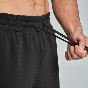 Pantaloni da <span class=keywords><strong>Uomo</strong></span> di Alta Qualità con Logo Personalizzato, Stile Business Casual, con Tasche Sicure con Zip, Joggers da Corsa - Product Image 3