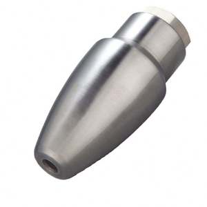 7250PSI Tous les boîtiers en acier inoxydable 304 et buses de <span class=keywords><strong>turbine</strong></span> de base Entrée 1/4 "<span class=keywords><strong>ou</strong></span> femelle 3/8" - Product Image 1