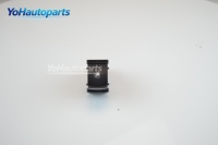 1KD 959 833 Tombol Sakelar Pembuka Pintu Tangki Bahan Bakar 1KD 959 833 untuk VW Golf MK5 Jetta Rabbit GTI Chrome Gas Filler Flap Switch