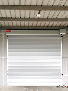 Tapparelle Automatiche Tagliafuoco <span class=keywords><strong>in</strong></span> <span class=keywords><strong>Acciaio</strong></span>, Porte <span class=keywords><strong>Avvolgibili</strong></span> Isolate - Product Image 4