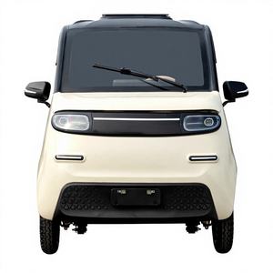 Mini Vehículo Eléctrico Inteligente de Gran Potencia con Autonomía de 160 km, Batería de Iones de Litio Ternaria de 110 kWh y Motor de 200-250 kW - Product Image 1