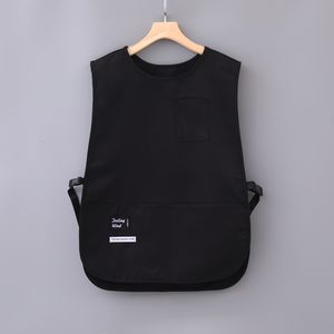 Gilet d'activités bénévoles pour adultes, uniforme <span class=keywords><strong>de</strong></span> supermarché, vêtements <span class=keywords><strong>de</strong></span> travail pour employés, gilets - Product Image 5