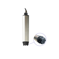 Sonde numérique de mesure de l'oxygène dissous fluorométrique NS-DO606, sonde RS-485 Modbus, moniteur industriel pour le traitement de l'eau potable