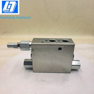 V0290 <span class=keywords><strong>VRAP</strong></span> 60/80 DE Vanne hydraulique à double effet avec fonction de freinage en marche arrière - Product Image 1