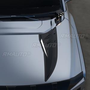 Accesorios para la Ventilación del Motor del BYD Shark 6, Tira Decorativa para el Capó, Modificación de la Apariencia, Panel Decorativo para el Capó - Product Image 5