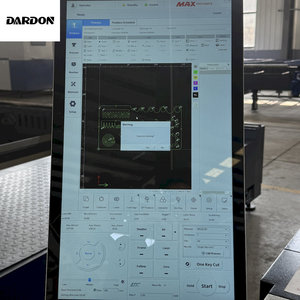 Máquina de Corte Láser DS7025 Apta para Láminas Metálicas - Láminas de Aluminio para Acero &amp;   Aluminio - Product Image 4