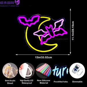 Signo de caramelo de neón Rosa personalizado para cupcakes y pasteles iluminados tan dulces para la decoración de la pared del <span class=keywords><strong>coche</strong></span> del Partido de la tienda de alimentos - Product Image 4