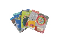 Impresión de Libros Educativos Infantiles Personalizados a Todo Color, Encuadernación Perfecta, Tapa Dura, Papel Resistente, Económicos, Venta al Por Mayor