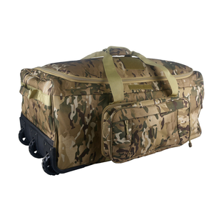 Sac de voyage trolley imperméable DFB301 pour extérieur, 100L 120L - Product Image 3